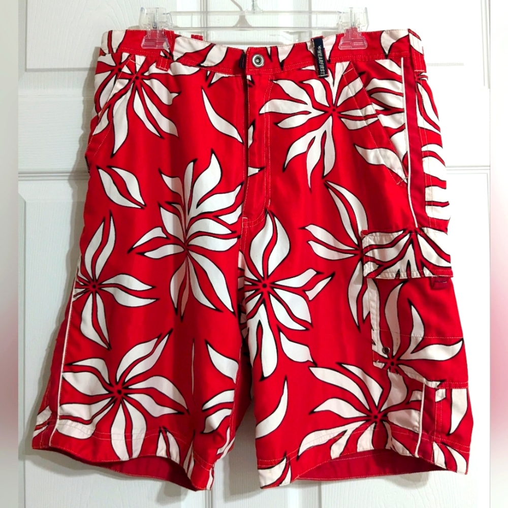 Wearfirst men's reversible shorts